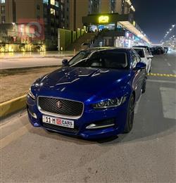 جاكوار XE